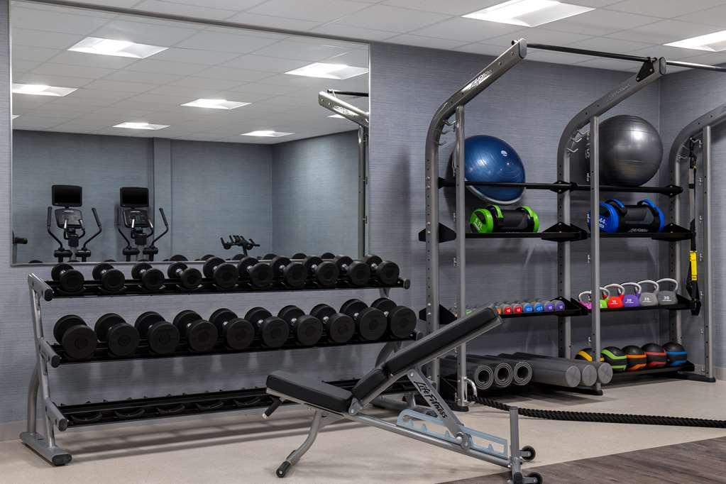 Hotel Hampton By Hilton Downtown Winnipeg